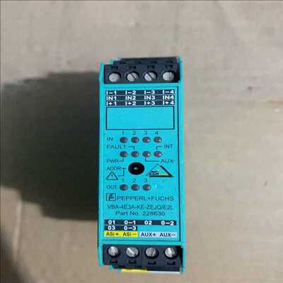 议~倍加福 228630 VBA-4E3A-KE-ZEJQ/E2