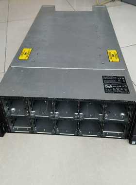 （霸霸电子）DELL scv3020存储机箱 无电源 无控制器