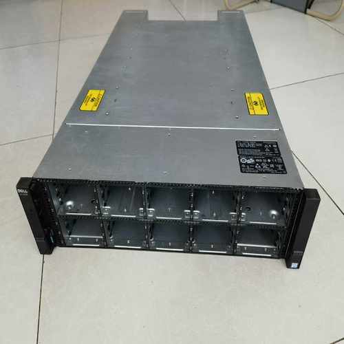（霸霸电子）DELL scv3020存储机箱 无电源 无控制器