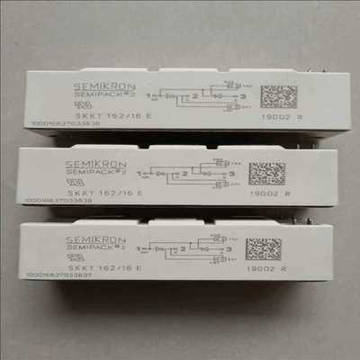 议价~ 西门康可控硅模块 SKKT162/16E