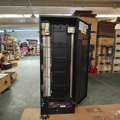 华为TPD48801B-N22A1直流列头柜，华为48V80