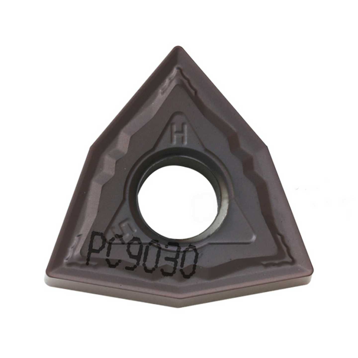 韩国克洛伊Korloy 数控刀片 WNMG080404/080408/080412-HS PC90