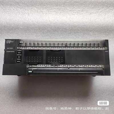 plc，CP1E-N60DT-D，1.3版本，实物图，~询价