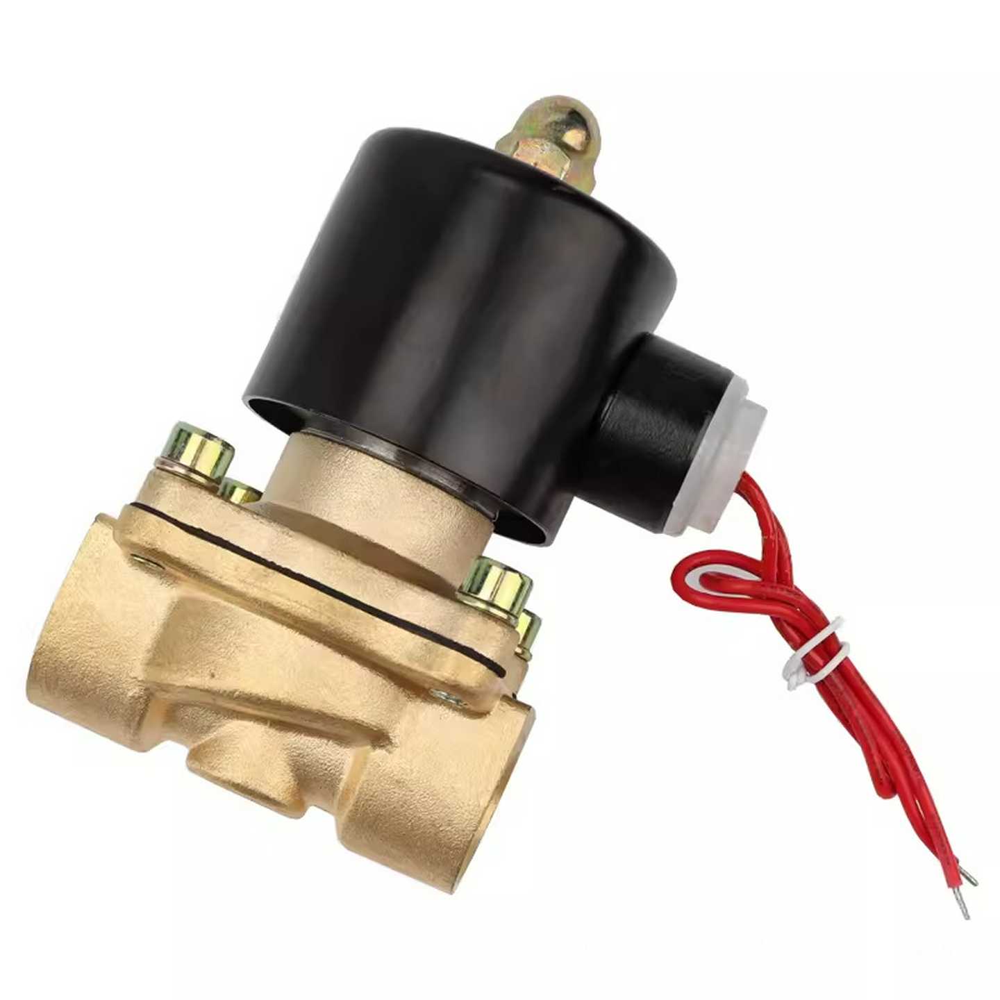 SAZN气动电磁阀2W025-08/AC220V2W02b5-08/DC24V2W040-10/AC220