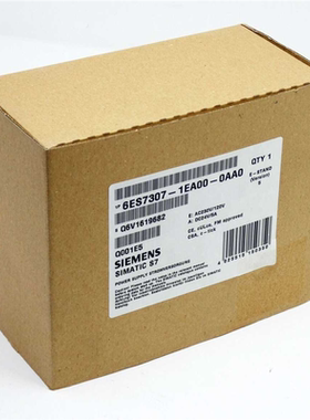 议~ 6ES7 307-1EA00-0AA06ES