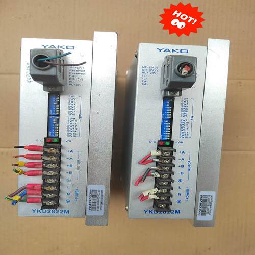 研控 YKD2822M两相步进驱动器【南风商行】