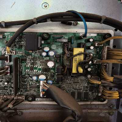 安川变频器驱动板，YPHT31637-1C，ETC71015~询价