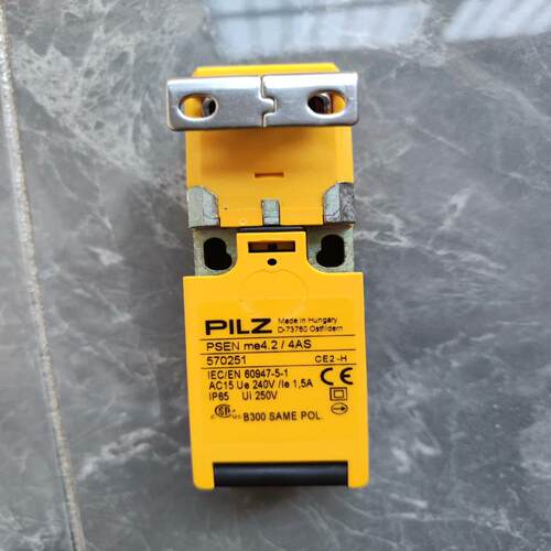 (议价)PILZ皮尔磁 安全门开关 PSEN me4.2/4AS