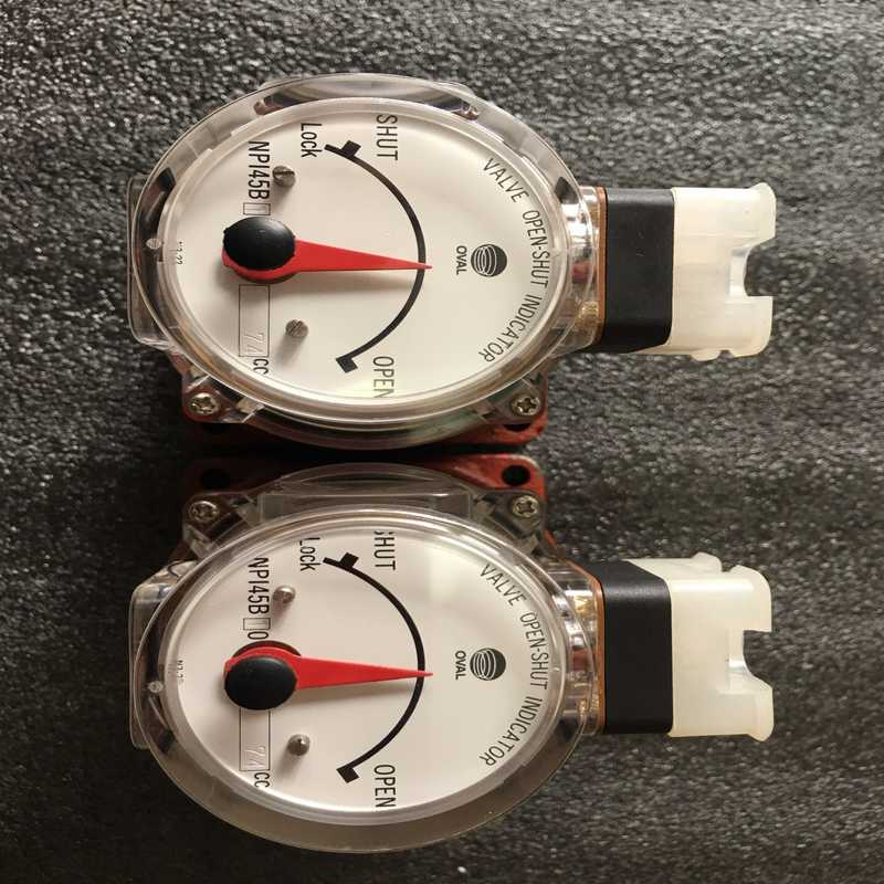 OVAL NP145B 10  74CC 库存，未使用备~议价