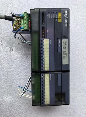 瑞士selectron控制模块CPU726，原装拆机下来，成--议价商品