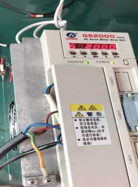 【】GS2000系列广数驱动器GS2050T-NP1（gg设备）