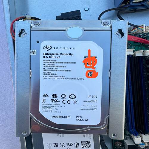 ST2000NM0024  SATA  2TB 7.2K 3~询价