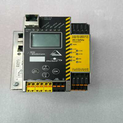 必威控制器Bihl+Wiedemann  BWU2579 照【卡奥电子】