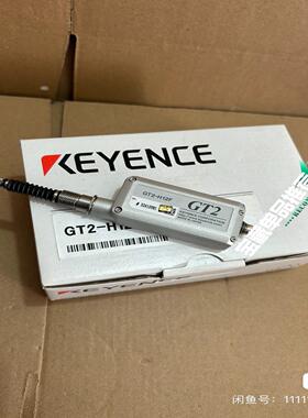 基恩士传感器 GT2-H12F 成色新 配包装 功能（基数电子）