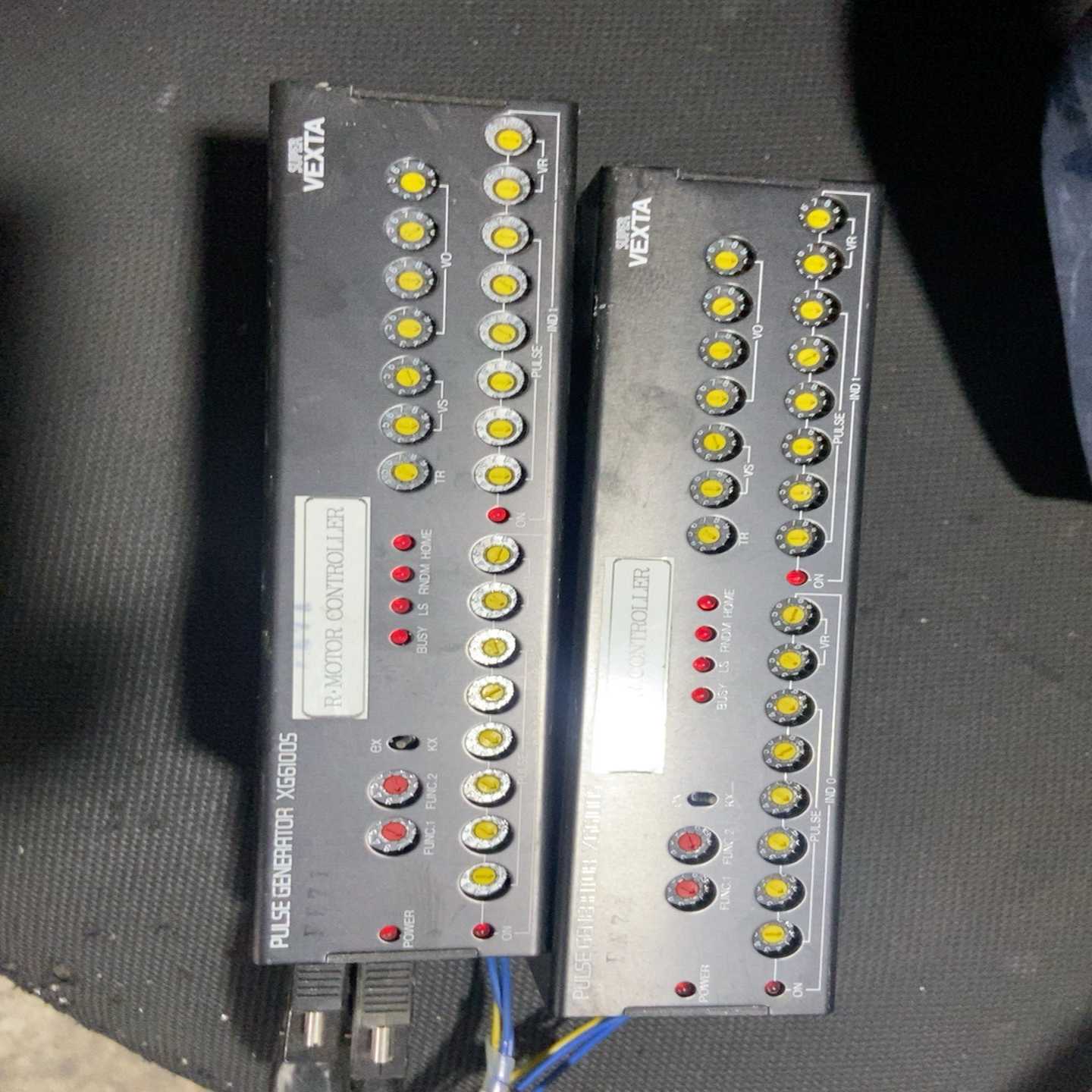 【星慕电子】VEXTA东方驱动器 XG6100S、成色好，功能、