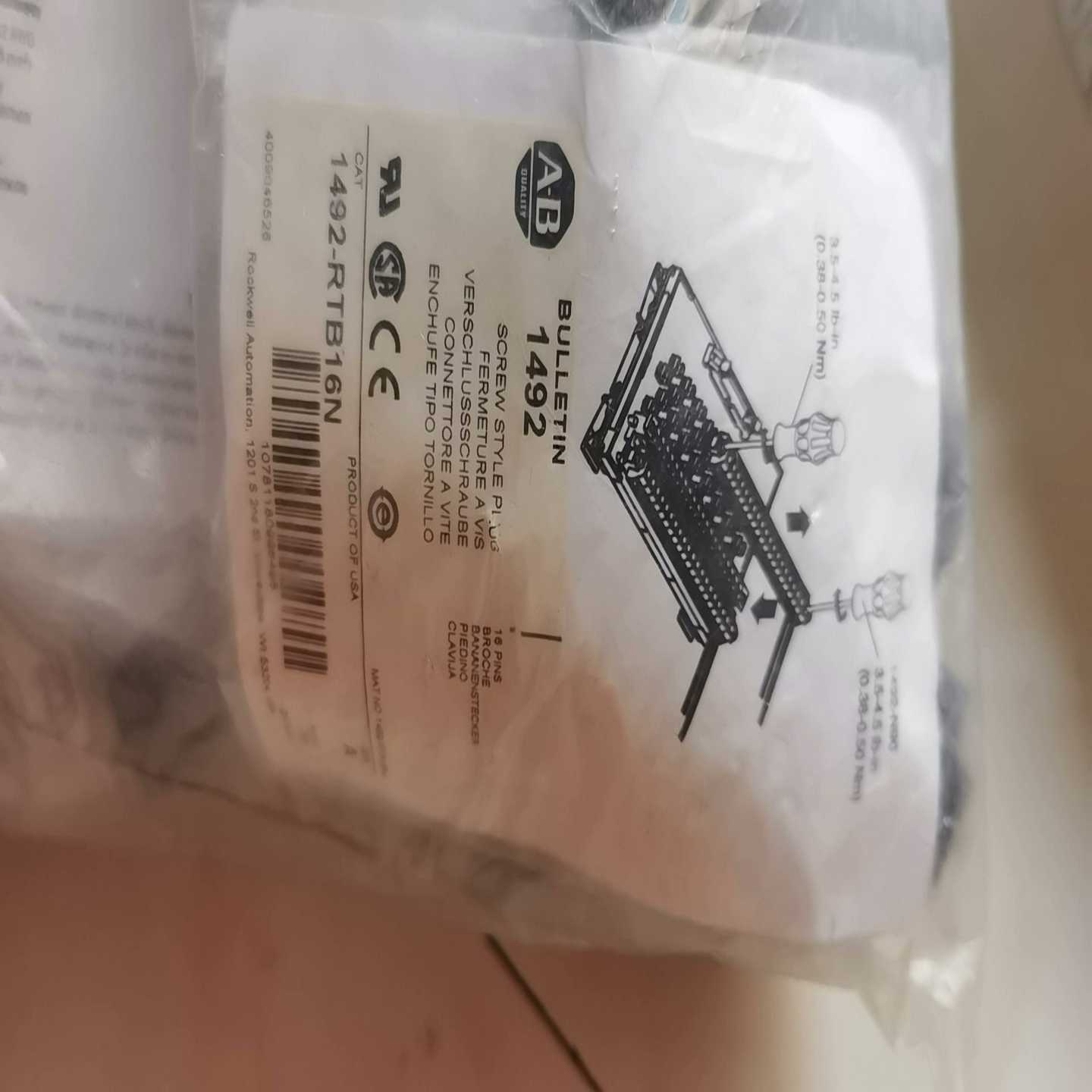 【议价】1492-RTB16N