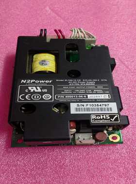 N2power XL160-12 CS 工业电源模块 成色如~询价