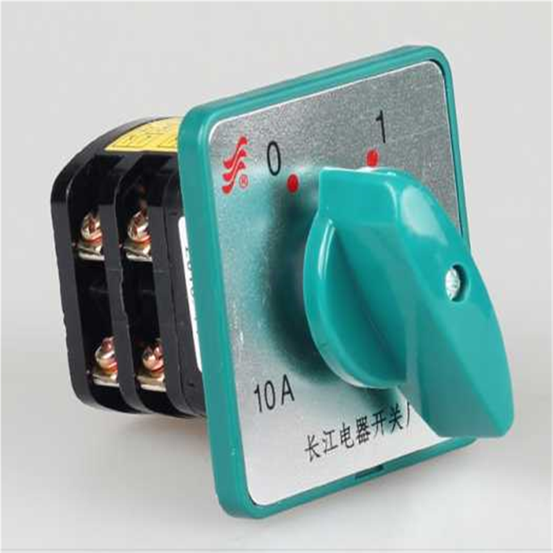 长信 温州长江 万能转换开关HZ5D-10/1.7 L02 L03 M04 M05M06M