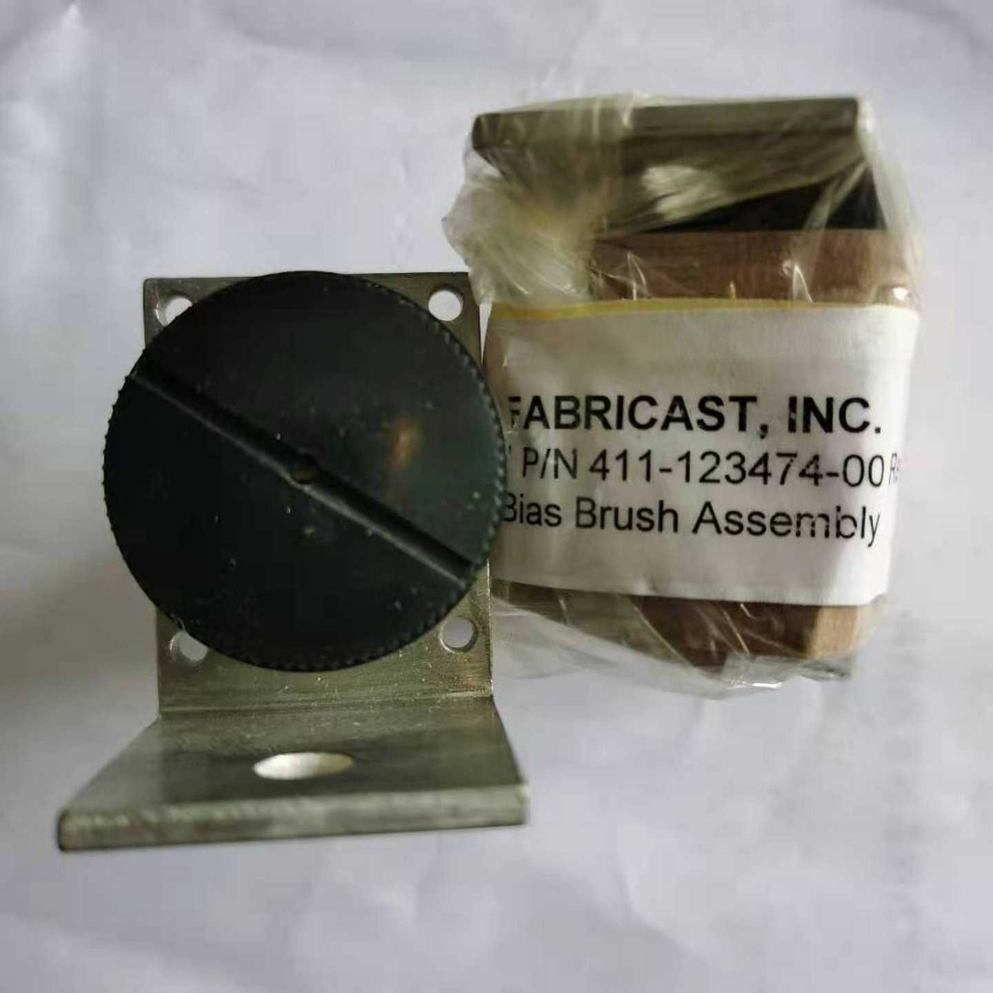 全新McMaster-carr美国进口fabricast碳刷总成411-123474-00现货