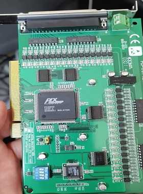 研华PCI-1734功能正常，询价