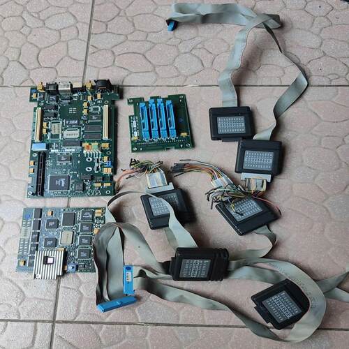 议~ Applied Microsystems Code T
