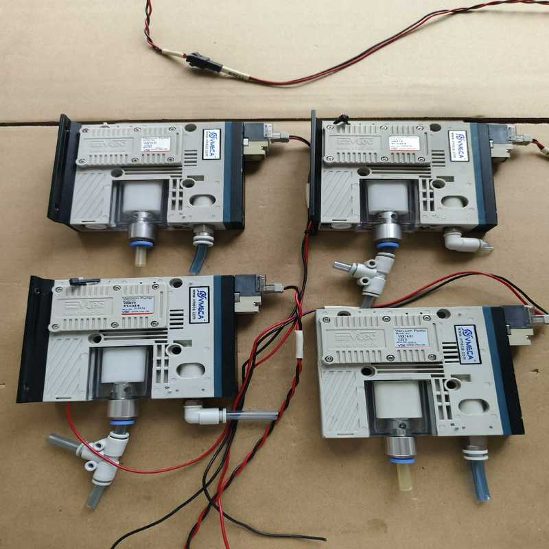 议价VKM74-S1/VKX74韩国VMECA真空发生器，拆机的