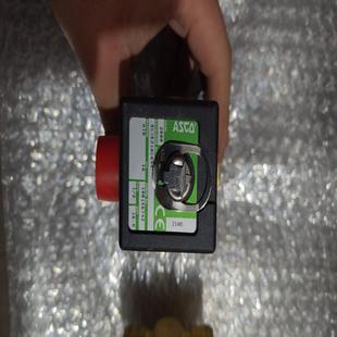 基数电子 两个美国ASCO电磁阀SCXE210C094未使用