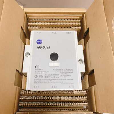 AB罗克韦尔接触器 100-D115 未使用 100-D（电子设备）