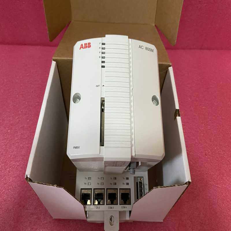 ABB PM856K01！整套齐！工控模块备件！非常新鲜的货【鑫鑫商