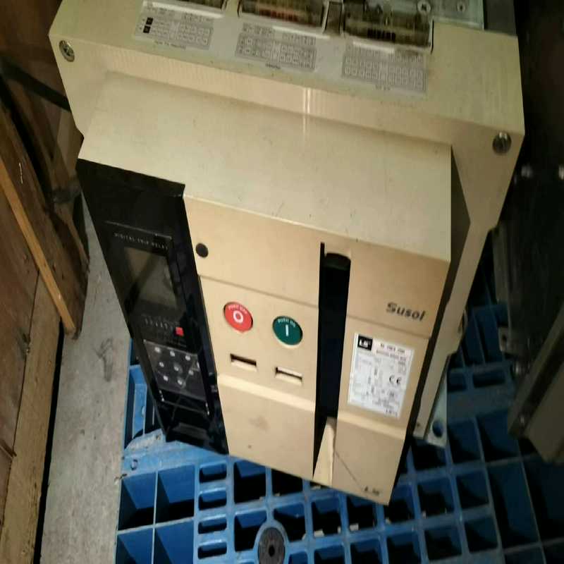 susol韩国LS框架断路器AS-20E3-20H，2000【鑫鑫商铺】