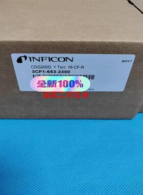 英福康真空计 CGD200D-S 1TOrr  DN16CF【询价】