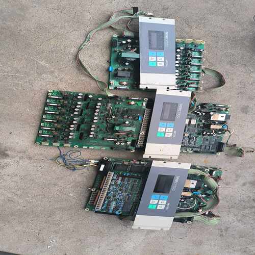明电舍VT300 H860B变频器板子3套，议价。~询价