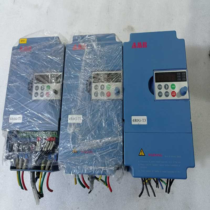 AMB100S-4R0G/5R5P-T3 安邦信变频器4.0【侨报商行】