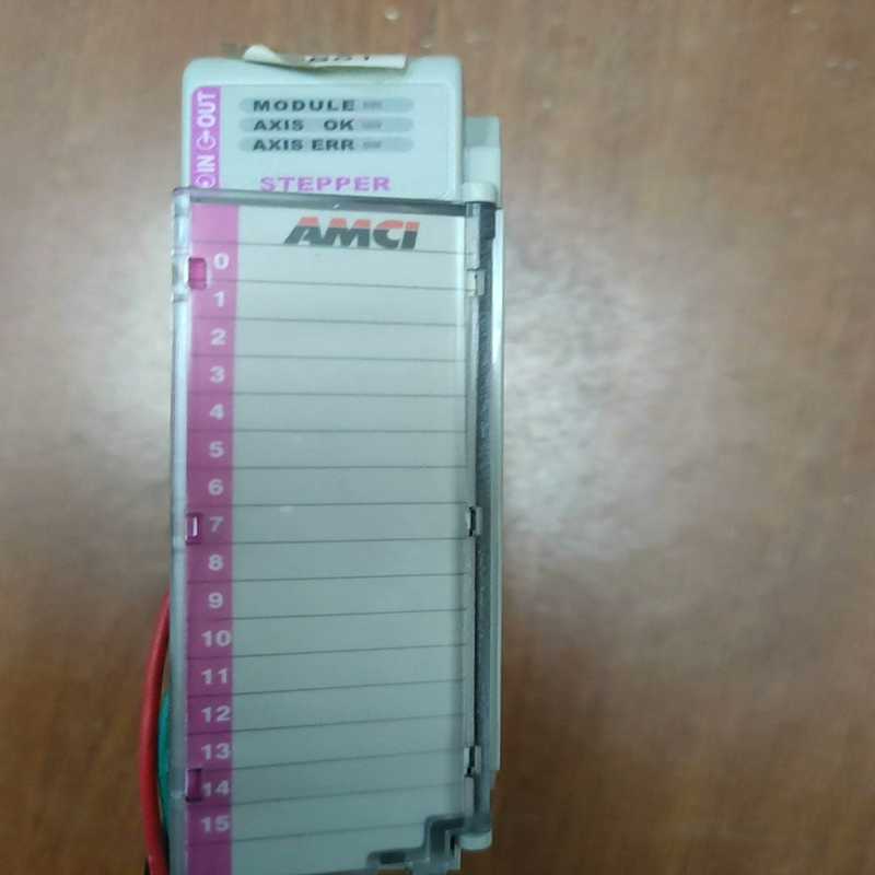 AMCI.  3601   AB第三方模块（子云设备）