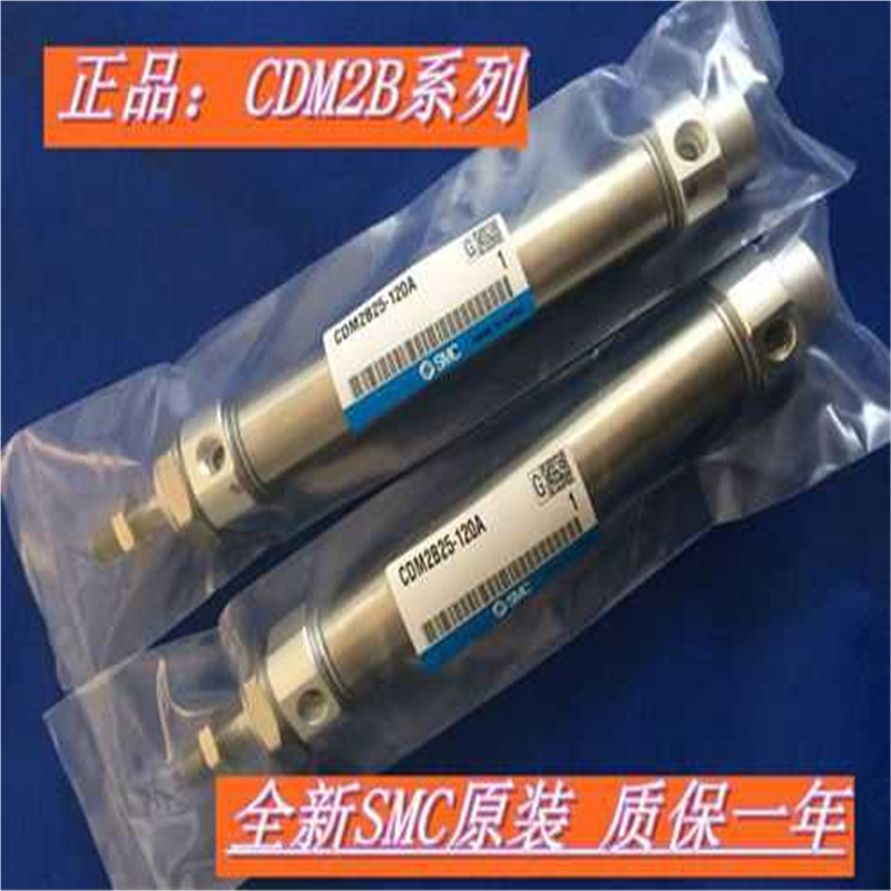 全新CDM2E25-200A/225A/250A/275A/300A不锈钢迷你气缸