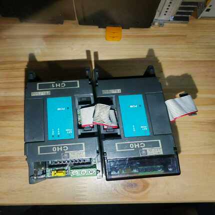 永宏PLC模块FBS7SG1～FBS7SG2两个实图（基数电子）