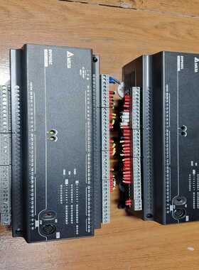 台达PLC  DVP60EC00T3，功能正常，成色为实图（佳毅工控）