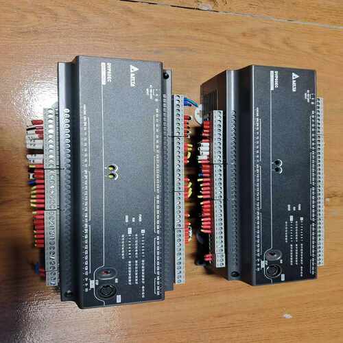 【星慕电子】台达PLC  DVP60EC00T3，功能正常，成色为实图