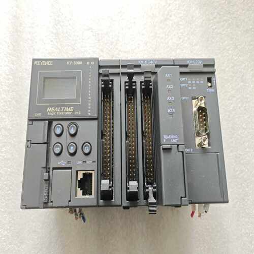 (询价)基恩士 KV-L20V KV-MC40V 成色不错议价