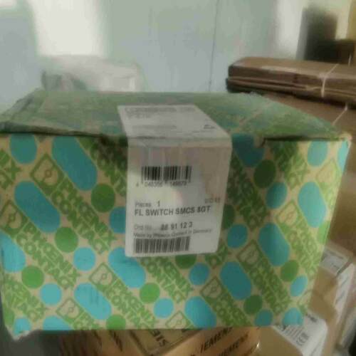 FL SWITCH S 8GT 未拆封 ~询价