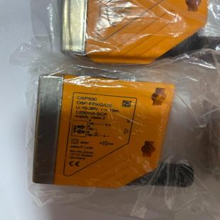 基数电子 德国易福门IFM传感器 O5P500