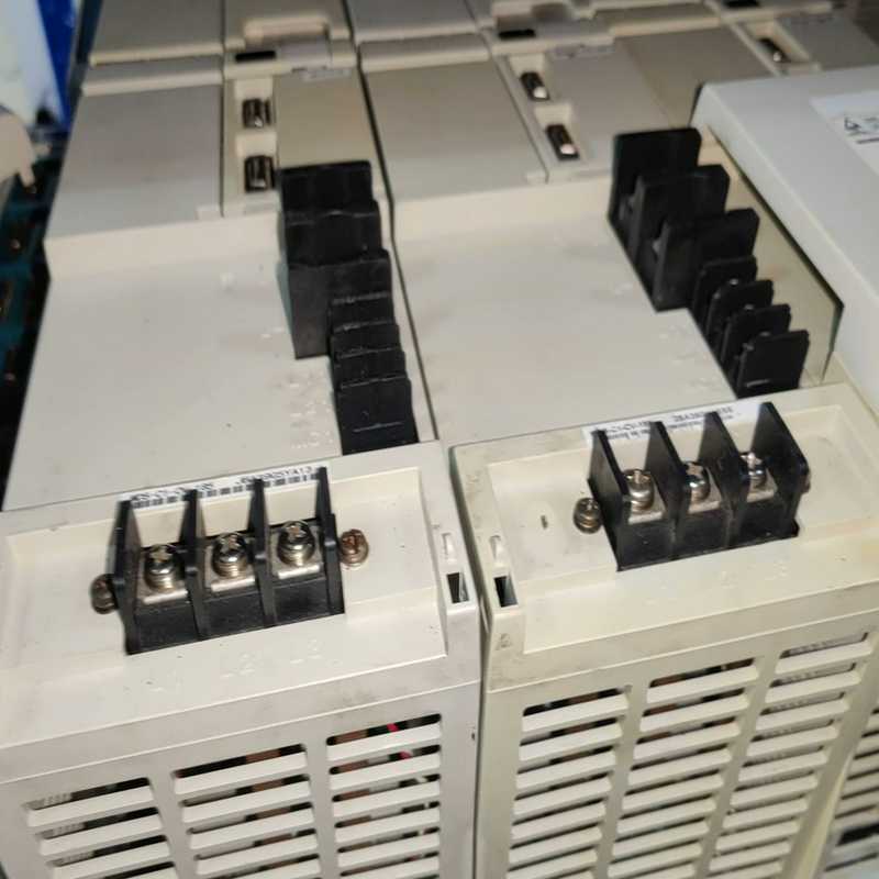 MDS-C1-CV-150/185三菱电源模块，功能完好，实【鑫鑫商铺】