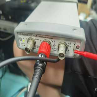 耶耶电子 agilent安捷伦U2701A 示波器模块