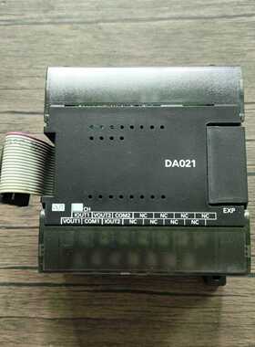 配件现货销售 OMRON欧姆龙 CP1W-DA021 CP1W-DA041 原装拆机 议价