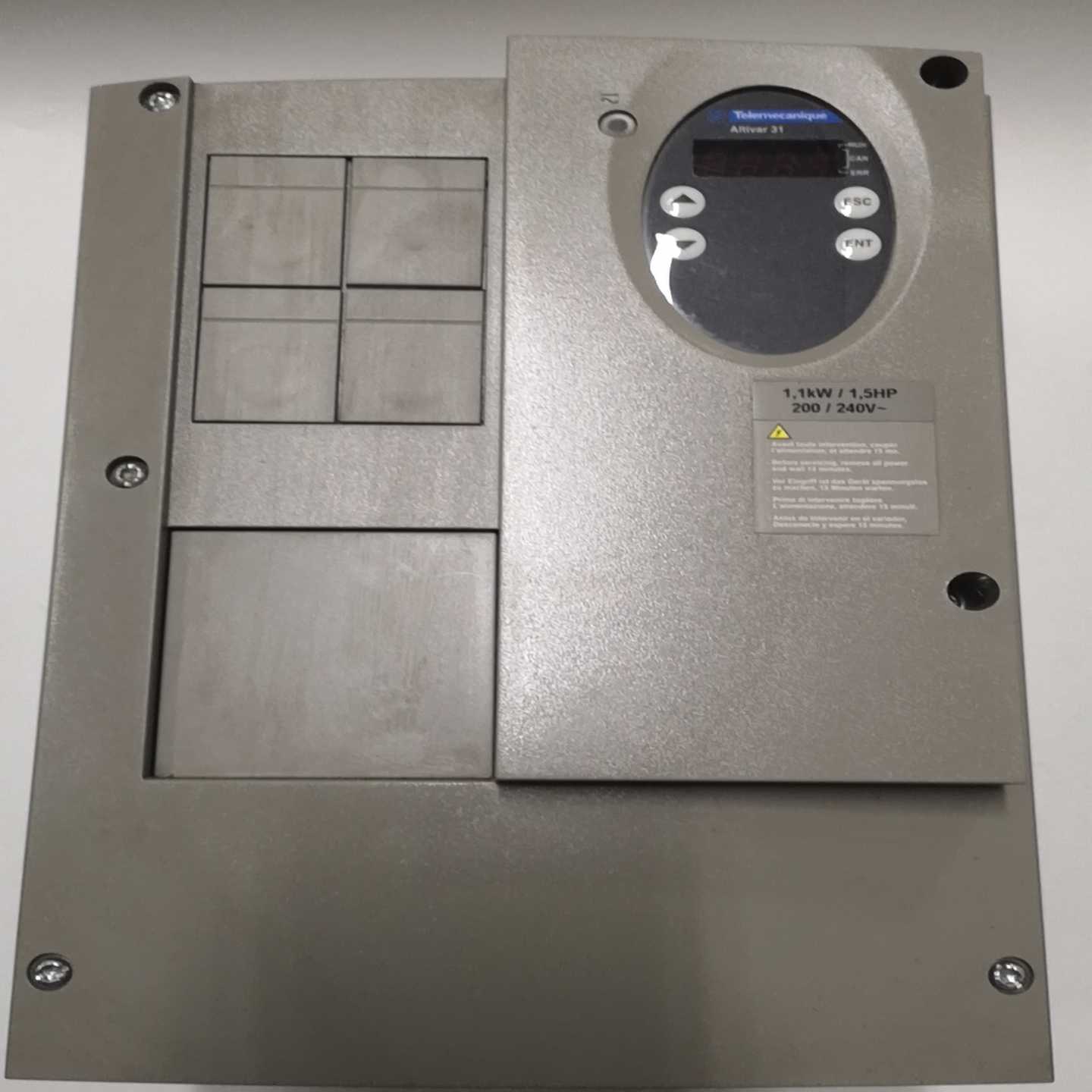 (询价)ATV31CU11M2变频器，电压：220V，功率：1