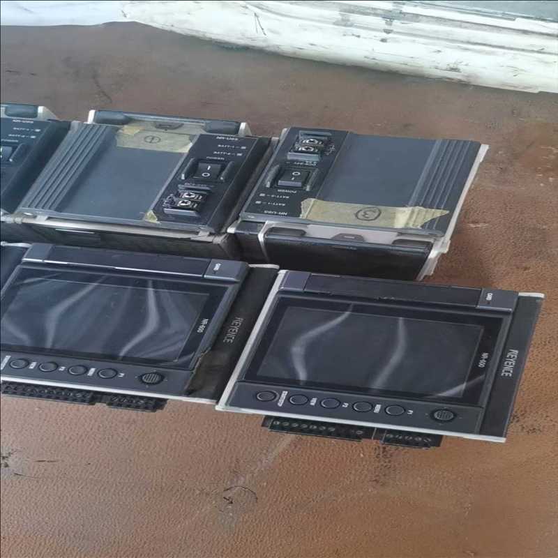 基恩士控制模块，keyence自动化模块，NR-600模块三（耶耶电子）