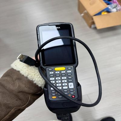 斑马/ZebraMC3300X数据采集器38键长距扫询价