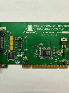 【星慕电子】MAGMA PCIEIF 连接扩展卡 01-04626-XX