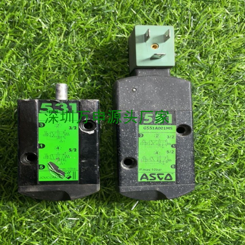 ASCO电磁阀551 531 G551A001MS SCG5【议价】