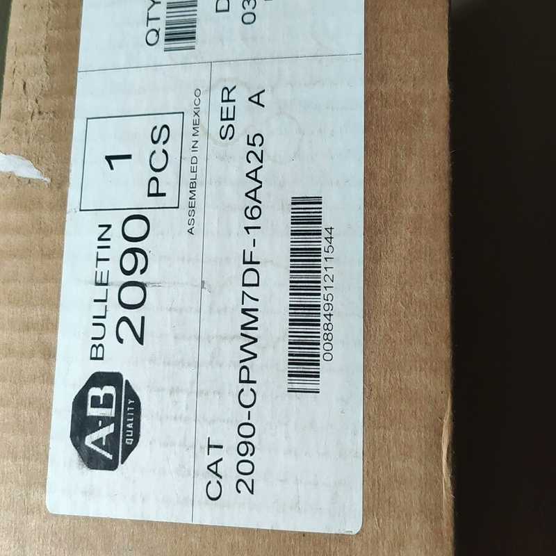 (询价)2090-CPWM7DF-16AA20